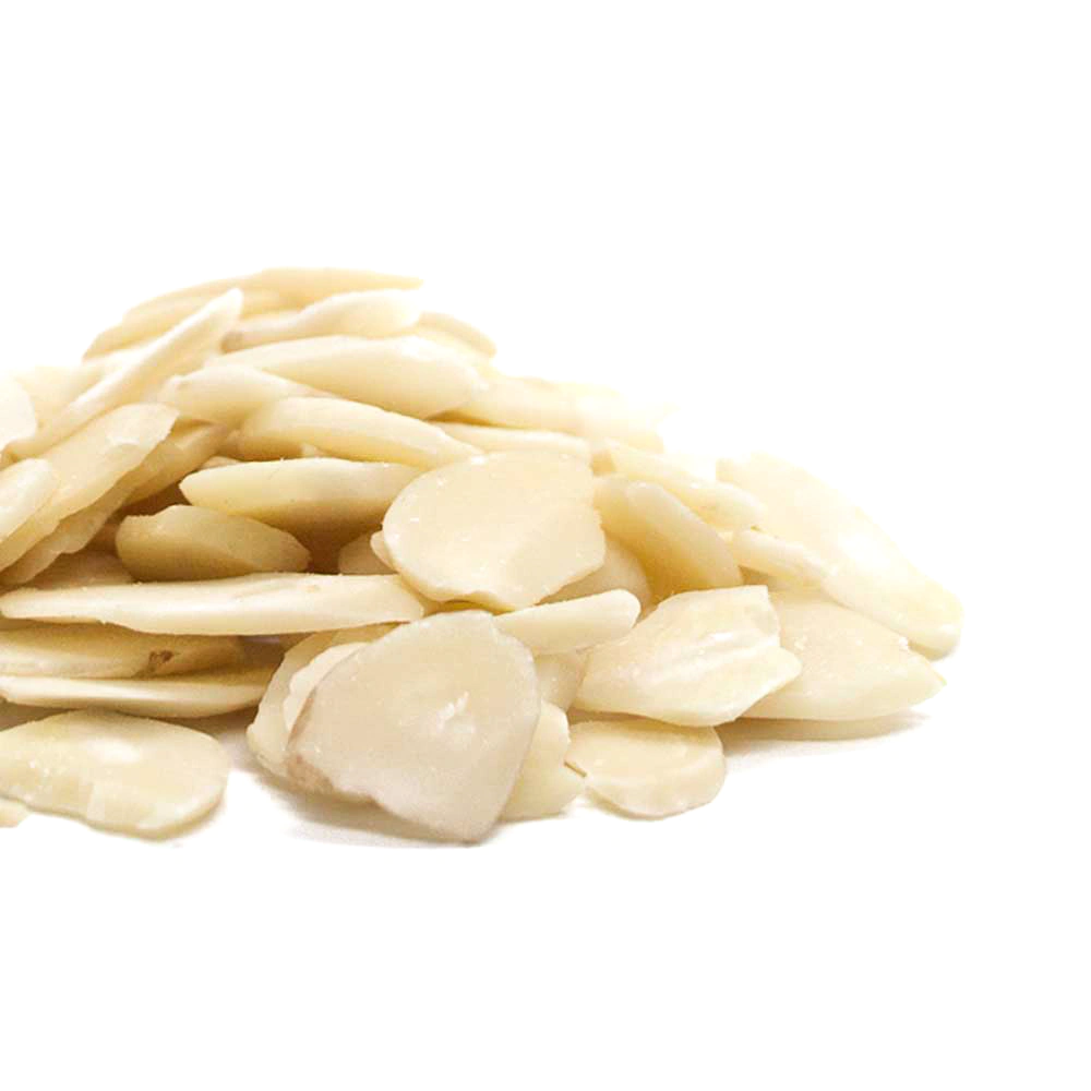 zoom almendras laminadas