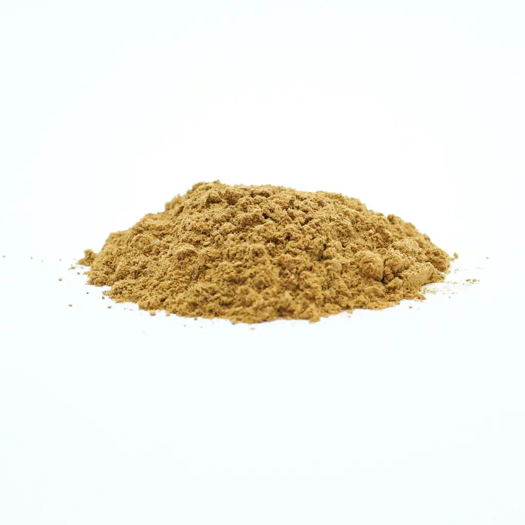 Canela en polvo
