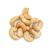 castañas de caju sin sal