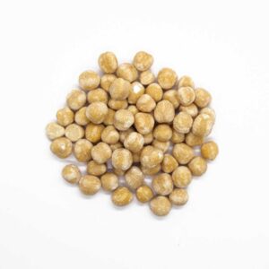 Garbanzos sin piel