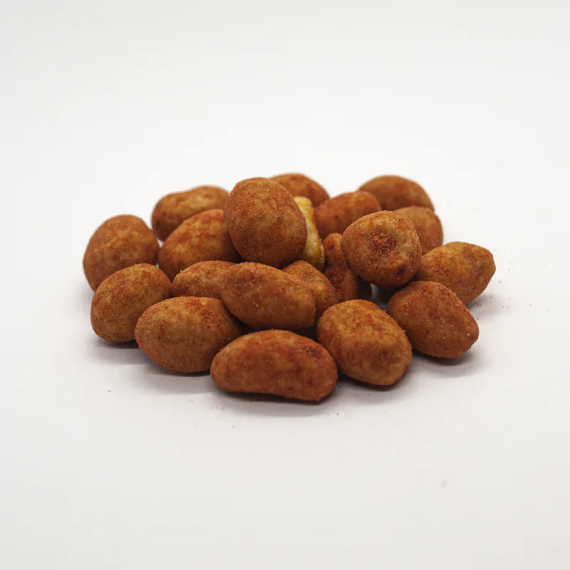 Maní japonés merkén