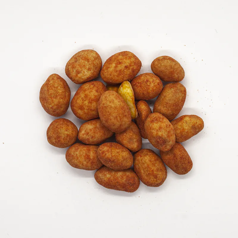 Maní japonés merkén