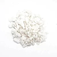 sal de mar gruesa y granulada