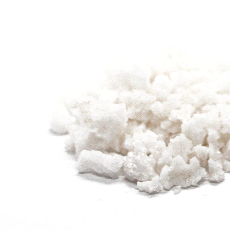 sal de mar gruesa y granulada