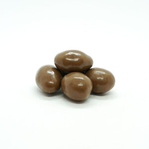 Almendras con chocolate