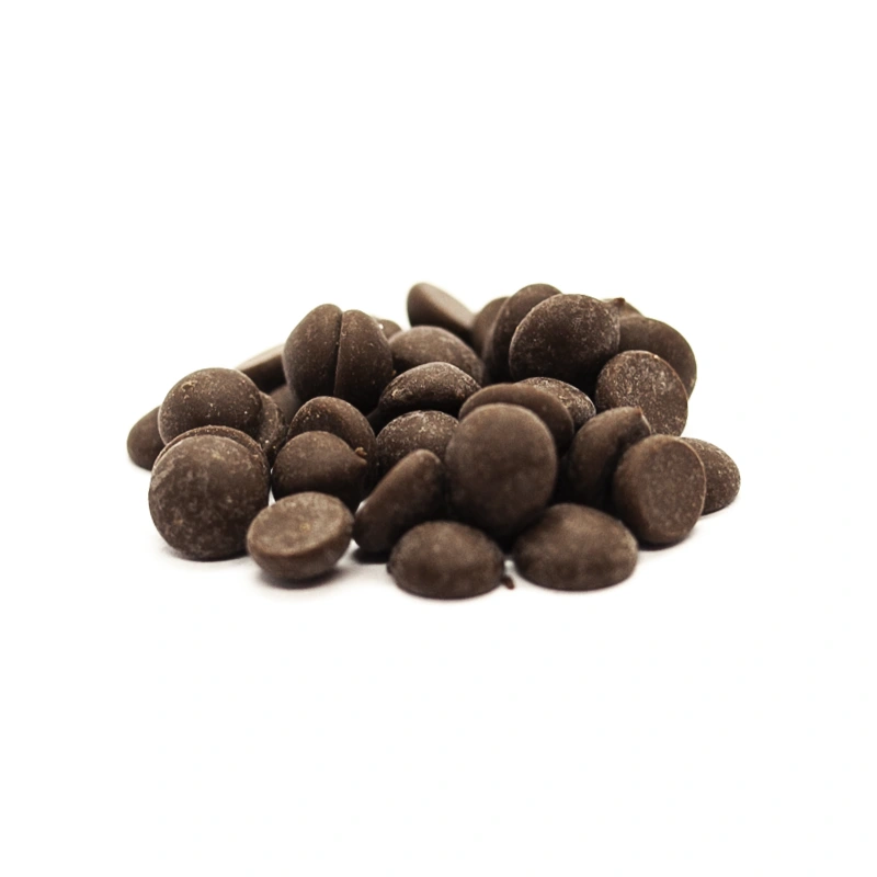 Chips de chocolate semi amargo
