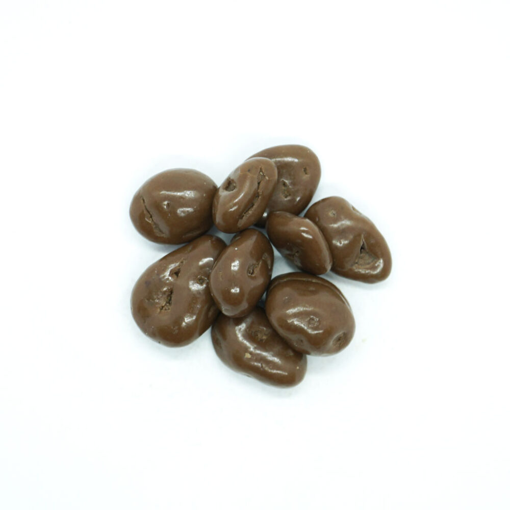 Cranberries con chocolate