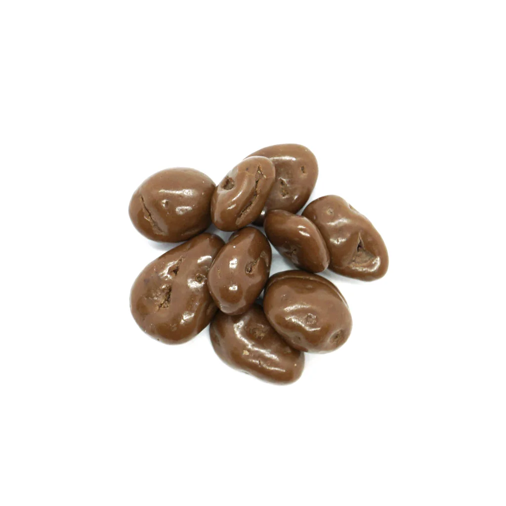Cranberries con chocolate