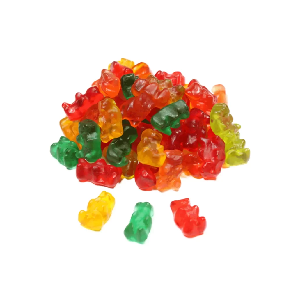 Gomitas de osito