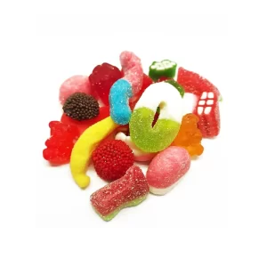 Gomitas surtidas
