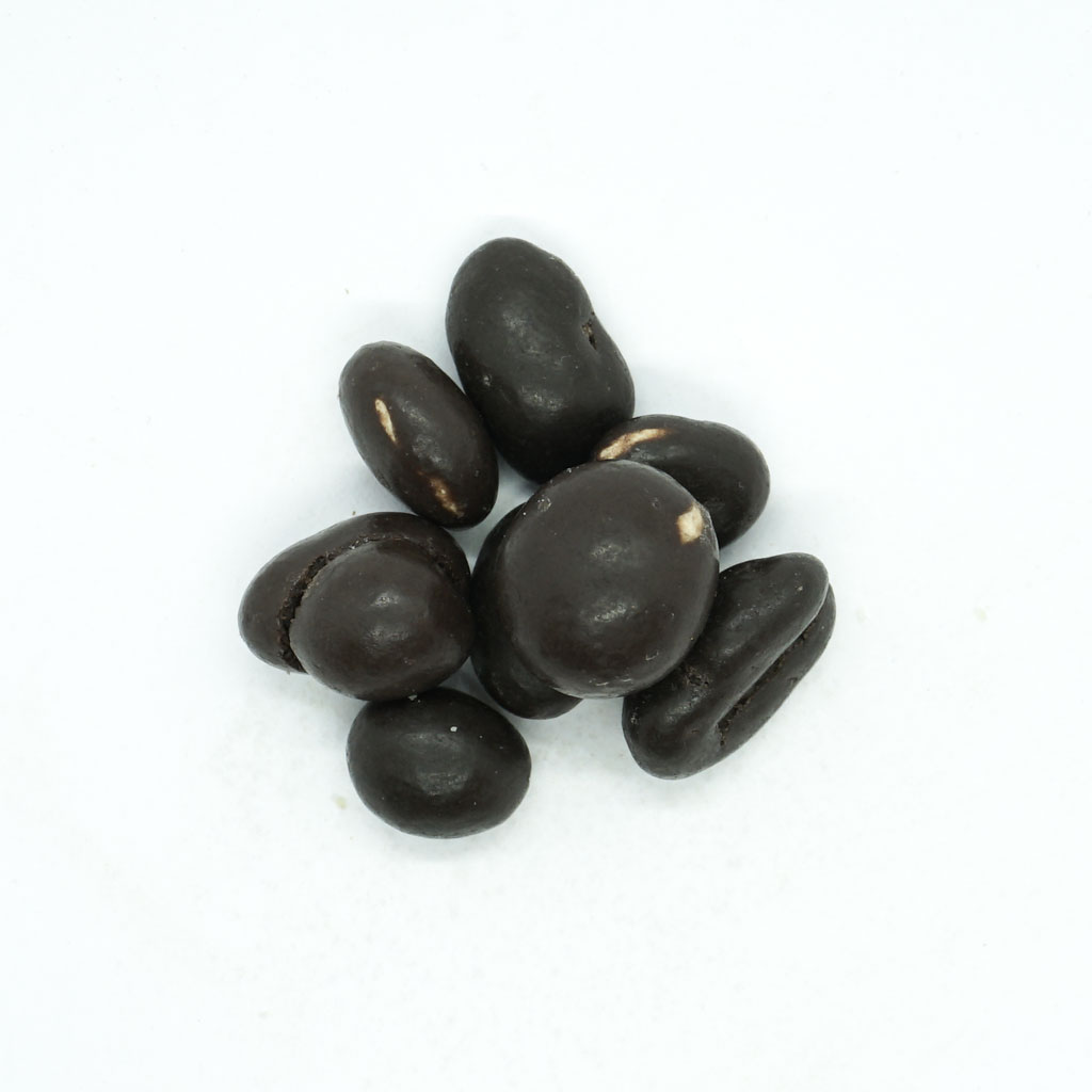 Maní con chocolate