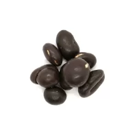 Maní con chocolate