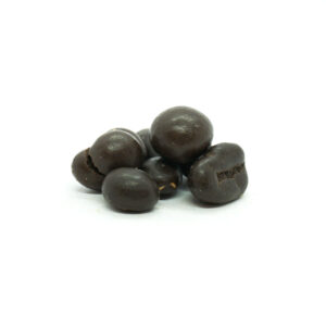 Maní con chocolate