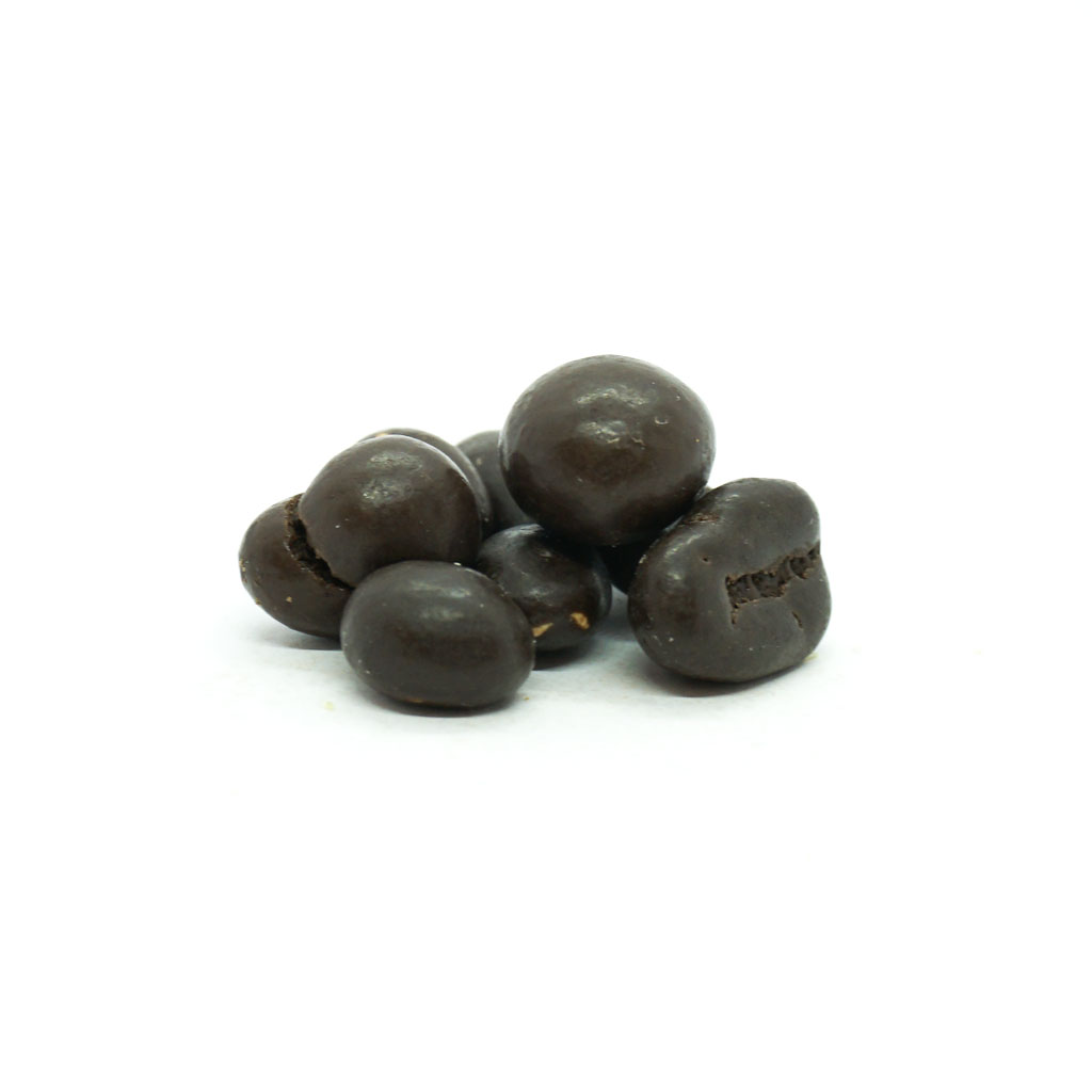 Maní con chocolate