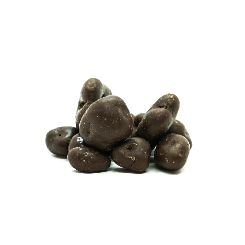 Naranjitas con chocolate