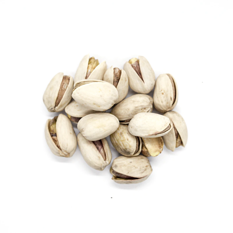 Pistachos sin sal