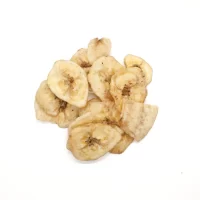 platano chip de sabor dulce