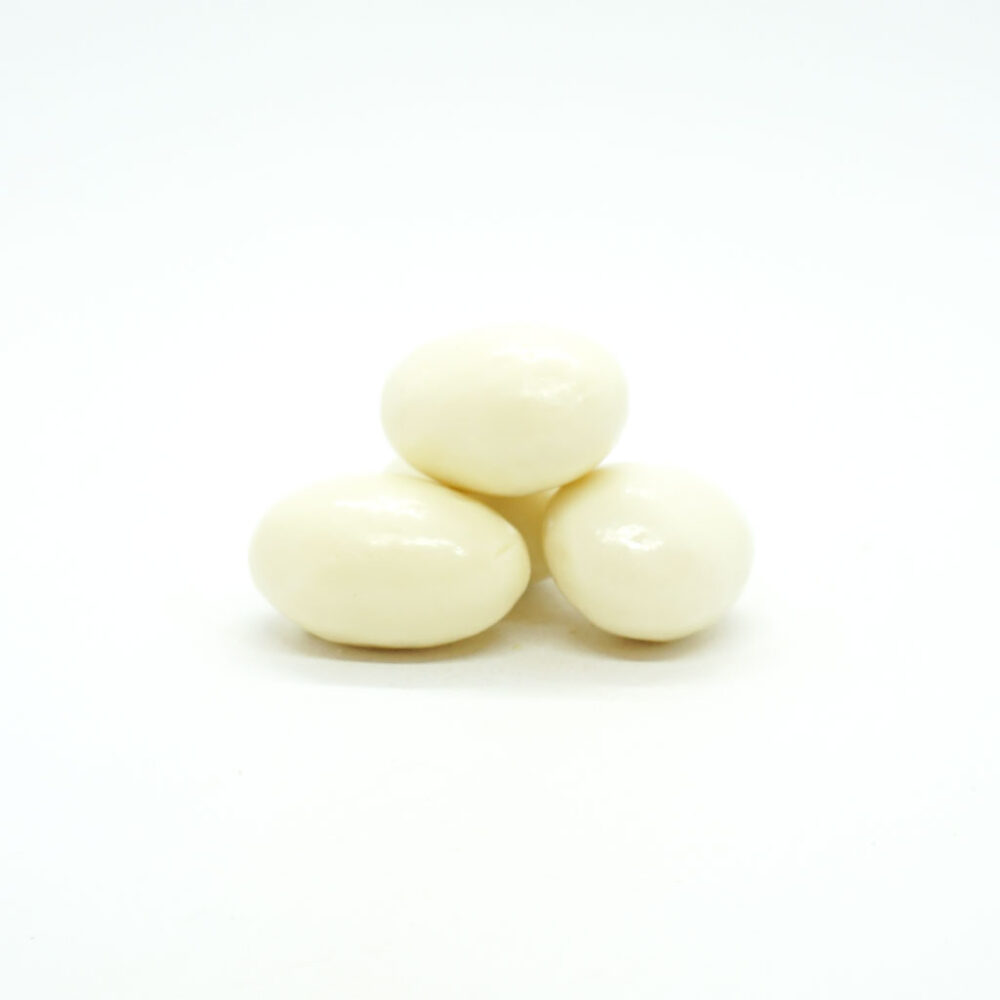 chocolate-blanco-almendra Almendras con chocolate blanco