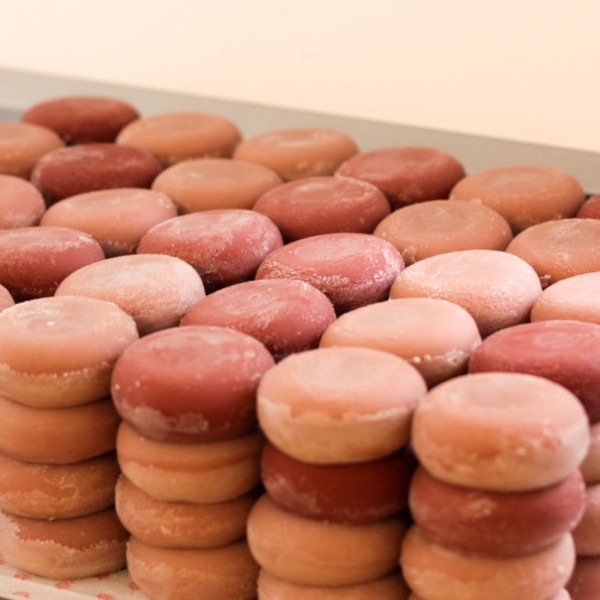 Acondicionador sólido Anticaspa y Seboregulador, Khalu (70 gr)