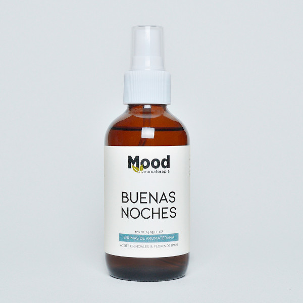 Bruma Buenas noches, Mood Aromaterapia (120 ml)
