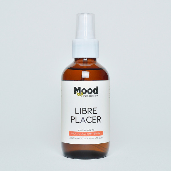 Bruma Libre placer, Mood Aromaterapia (120 ml)