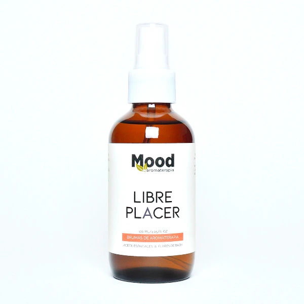 Bruma Libre placer, Mood Aromaterapia (120 ml)