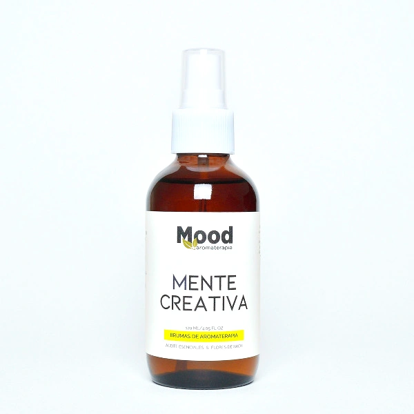 Bruma Mente creativa, Mood Aromaterapia (120 ml)