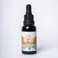 Extracto de hongo "Chaga", 30 ml - Fungi Pharma