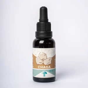 Extracto de hongo "Chaga", 30 ml - Fungi Pharma