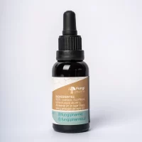 Extracto de hongo "Chaga", 30 ml - Fungi Pharma