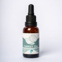 Extracto de hongo "Cola de Pavo", 30 ml - Fungi Pharma