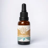 cordyceps-fungipharma Extracto de hongo "Cordyceps", 30 ml - Fungi Pharma
