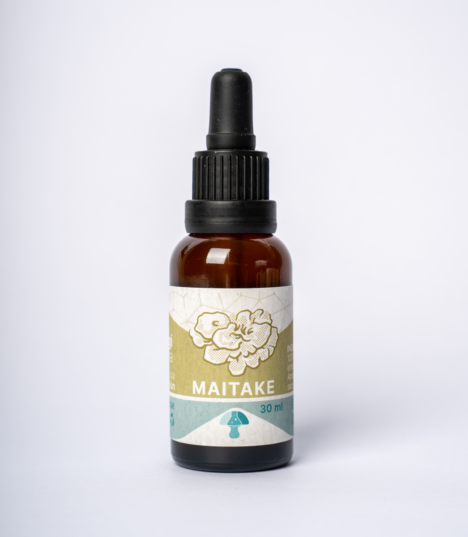 Extracto de hongo "Maitake", 30 ml - Fungi Pharma