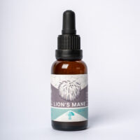 Extracto de hongo "Melena de León", 30 ml - Fungi Pharma