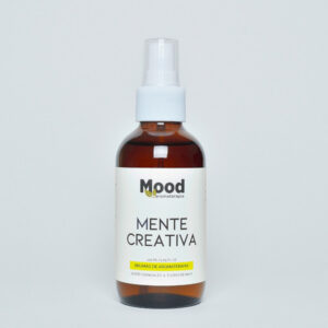 Bruma Mente creativa, Mood Aromaterapia (120 ml)