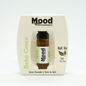 Roll-on Bebé Crece - Mood Aromaterapia (5 ml)