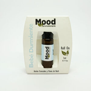 Roll-on Bebé Durmiente - Mood Aromaterapia (5 ml)