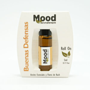 Roll-on Buenas Defensas - Mood Aromaterapia (5 ml)