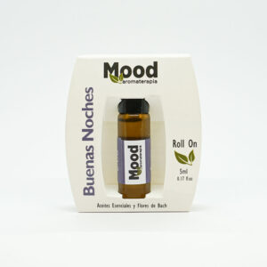 Roll-on Buenas Noches - Mood Aromaterapia (5 ml)