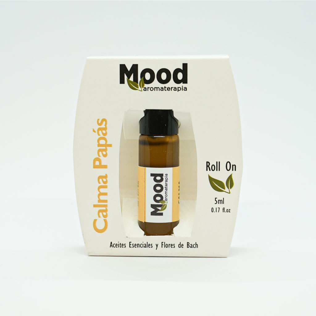 Roll-on Calma Papás - Mood Aromaterapia (5 ml)