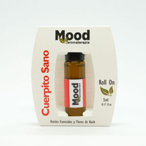 Roll-on Cuerpito Sano - Mood Aromaterapia (5 ml)
