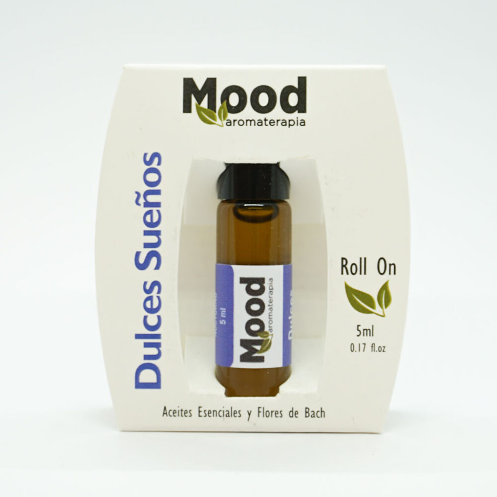 Roll-on Dulces Sueños - Mood Aromaterapia (5 ml)
