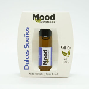 Roll-on Dulces Sueños - Mood Aromaterapia (5 ml)