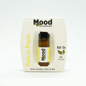 Roll-on Felices Papás - Mood Aromaterapia (5 ml)