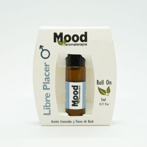 Roll-on Libre placer hombre - Mood Aromaterapia (5 ml)