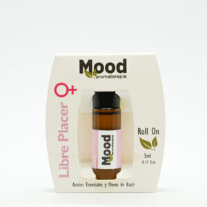 Roll-on Libre placer mujer - Mood Aromaterapia (5 ml)