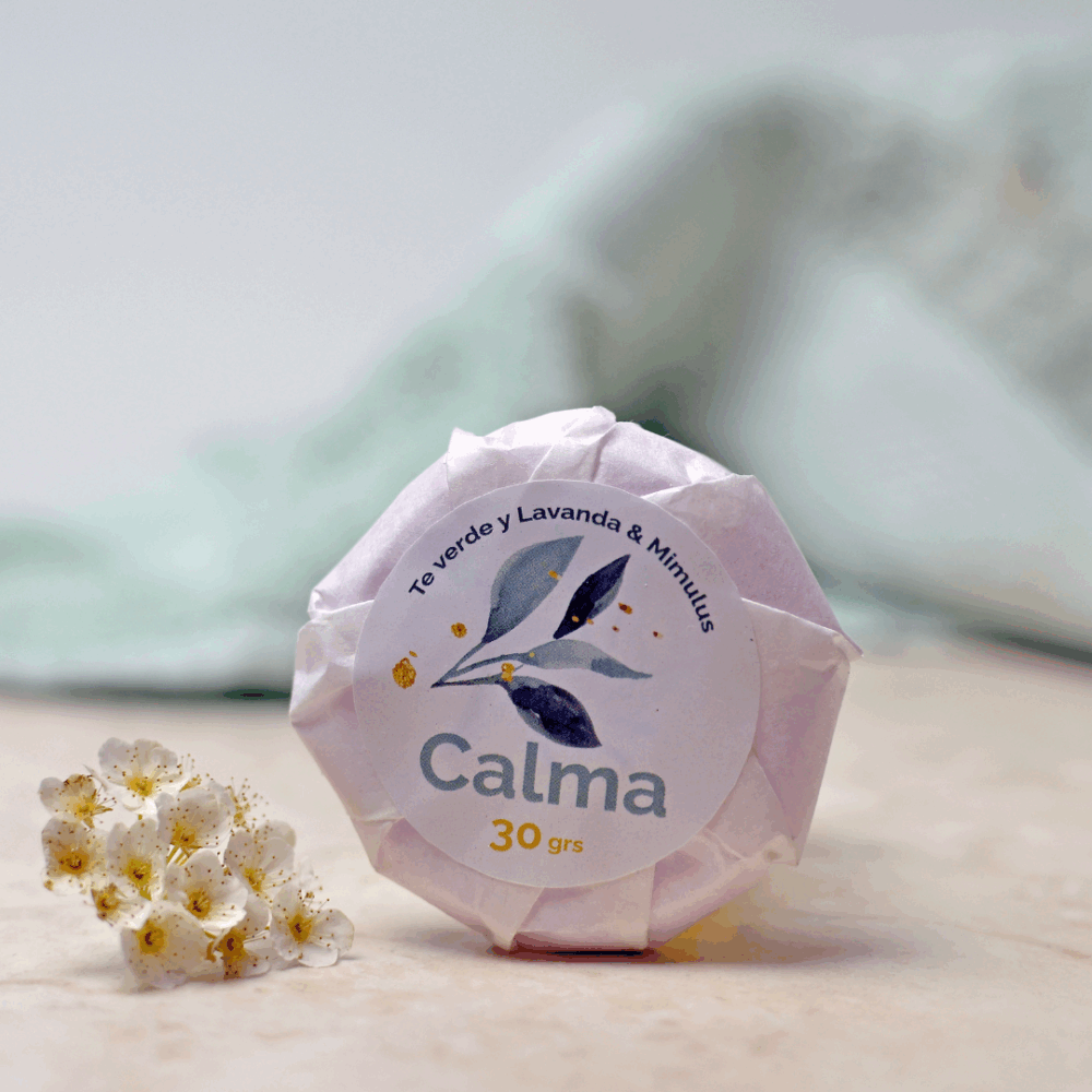 Pastillas de ducha Aromaterapia (Mood Aromaterapia)