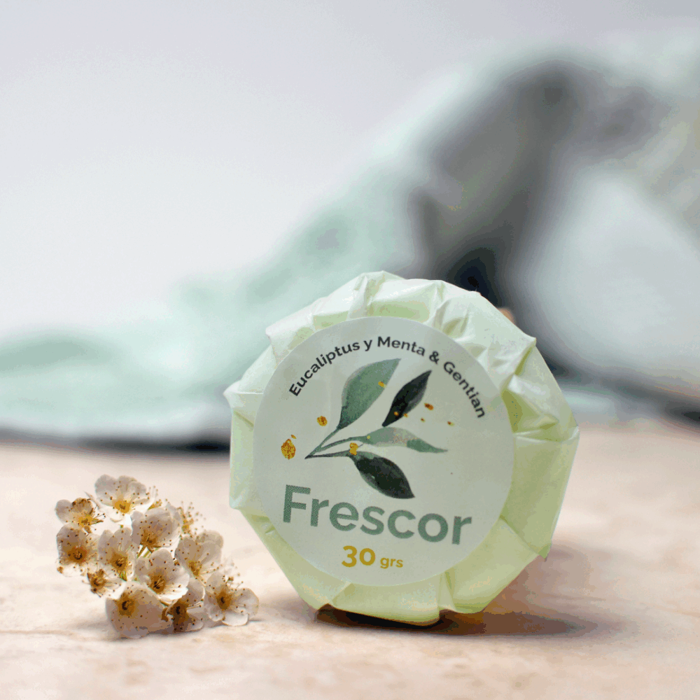 Pastillas de ducha Aromaterapia (Mood Aromaterapia)