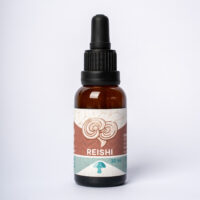 Extracto de hongo "Reishi", 30 ml - Fungi Pharma