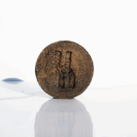 Champú sólido Secos y maltratados, Khalu (80 gr)